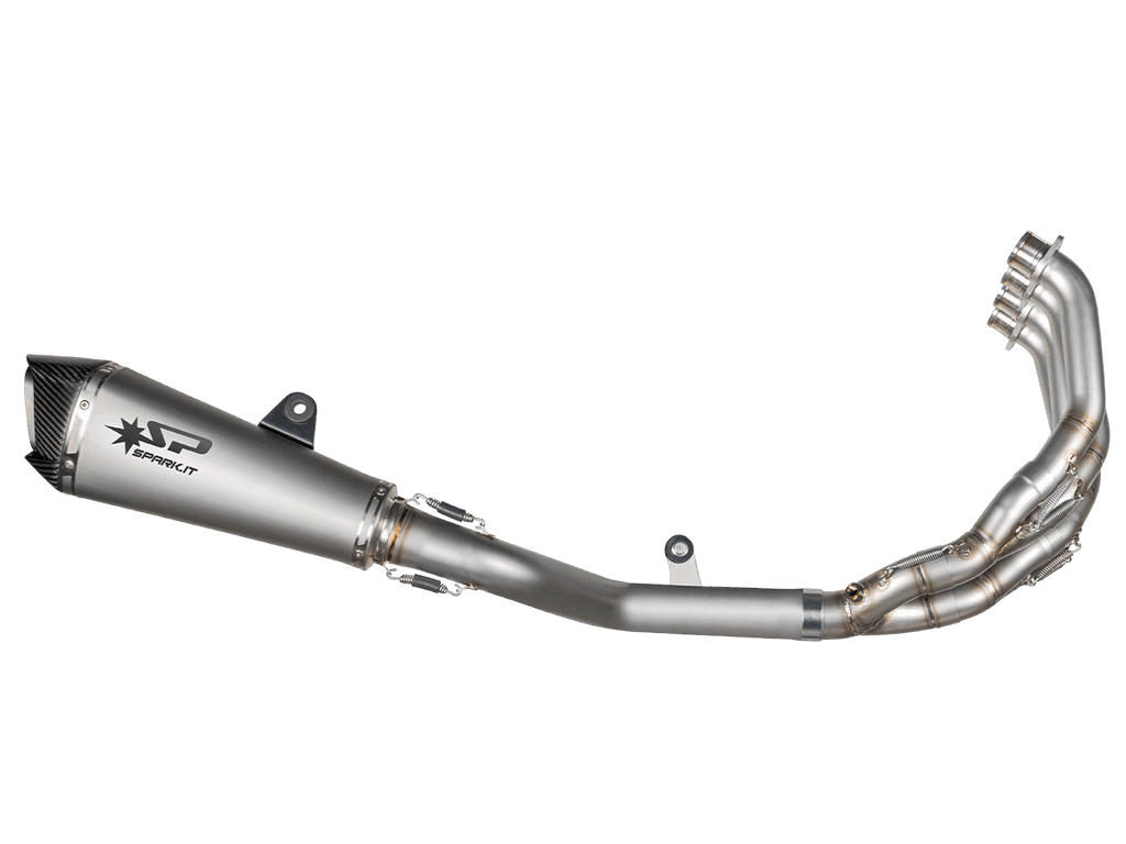 Spark Honda CB/CBR 650 R "Konix Evo" Full Exhaust System (2019-2023)