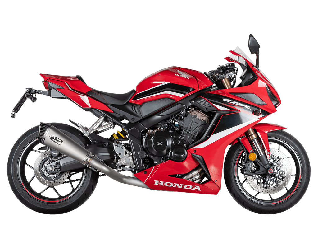 Spark Honda CB/CBR 650 R "Konix Evo" Full Exhaust System (2019-2023)