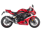 Spark Honda CB/CBR 650 R "Konix Evo" Full Exhaust System (2019-2023)