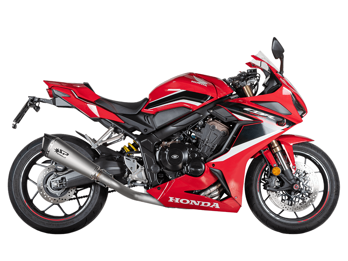 Spark Honda CB/CBR 650 R "Konix Evo" Full Exhaust System (2019-2023)