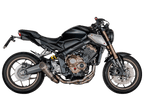 Spark Honda CB/CBR 650 R "Grid-O" Full Exhaust System (2019-2026)