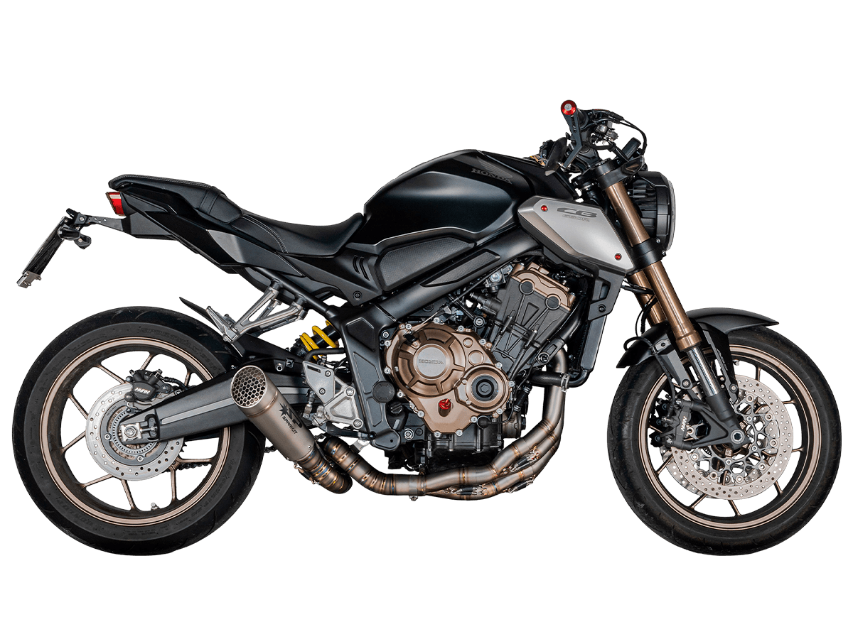 Spark Honda CB/CBR 650 R "Grid-O" Full Exhaust System (2019-2026)