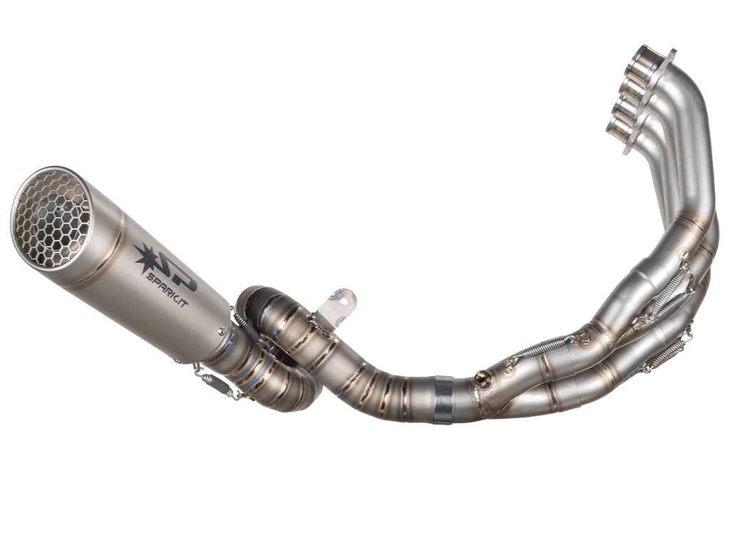 Spark Honda CB/CBR 650 R "Grid-O" Full Exhaust System (2019-2026)