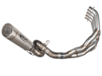 Spark Honda CB/CBR 650 R "Grid-O" Full Exhaust System (2019-2026)
