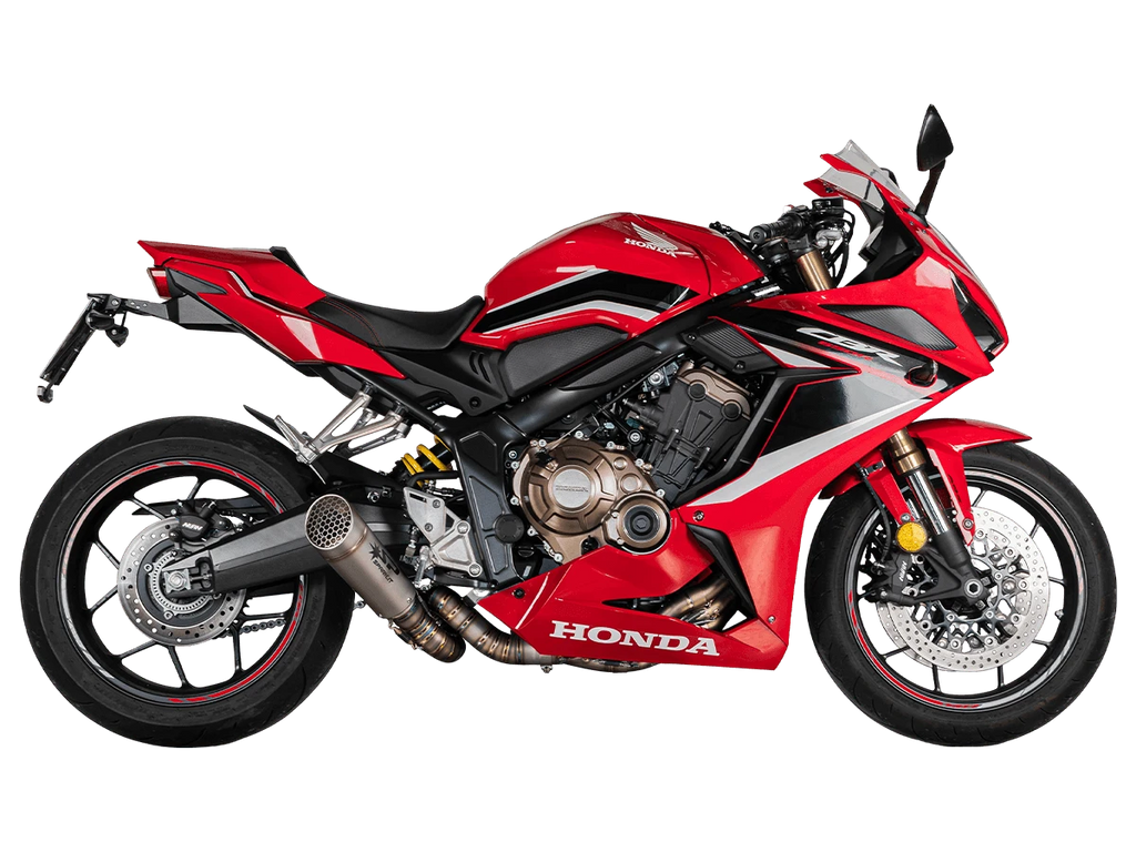 Spark Honda CB/CBR 650 R "Grid-O" Full Exhaust System (2019-2026)