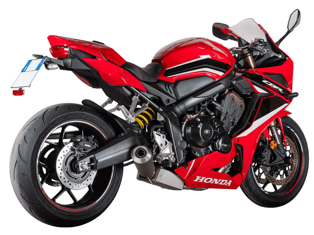 Spark Honda CB/CBR 650 R "GP" Full Exhaust System (Euro5 Race) (2019-2023)