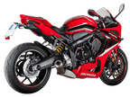 Spark Honda CB/CBR 650 R "GP" Full Exhaust System (Euro5 Race) (2019-2023)