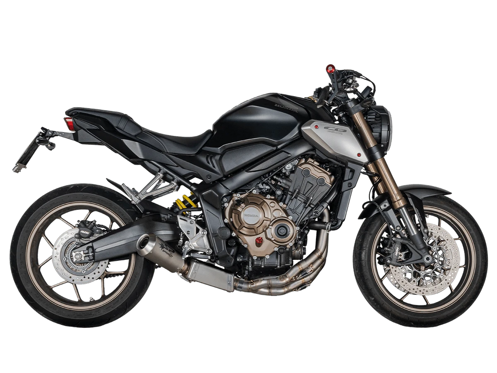 Spark Honda CB/CBR 650 R "GP" Full Exhaust System (Euro5 Race) (2019-2023)