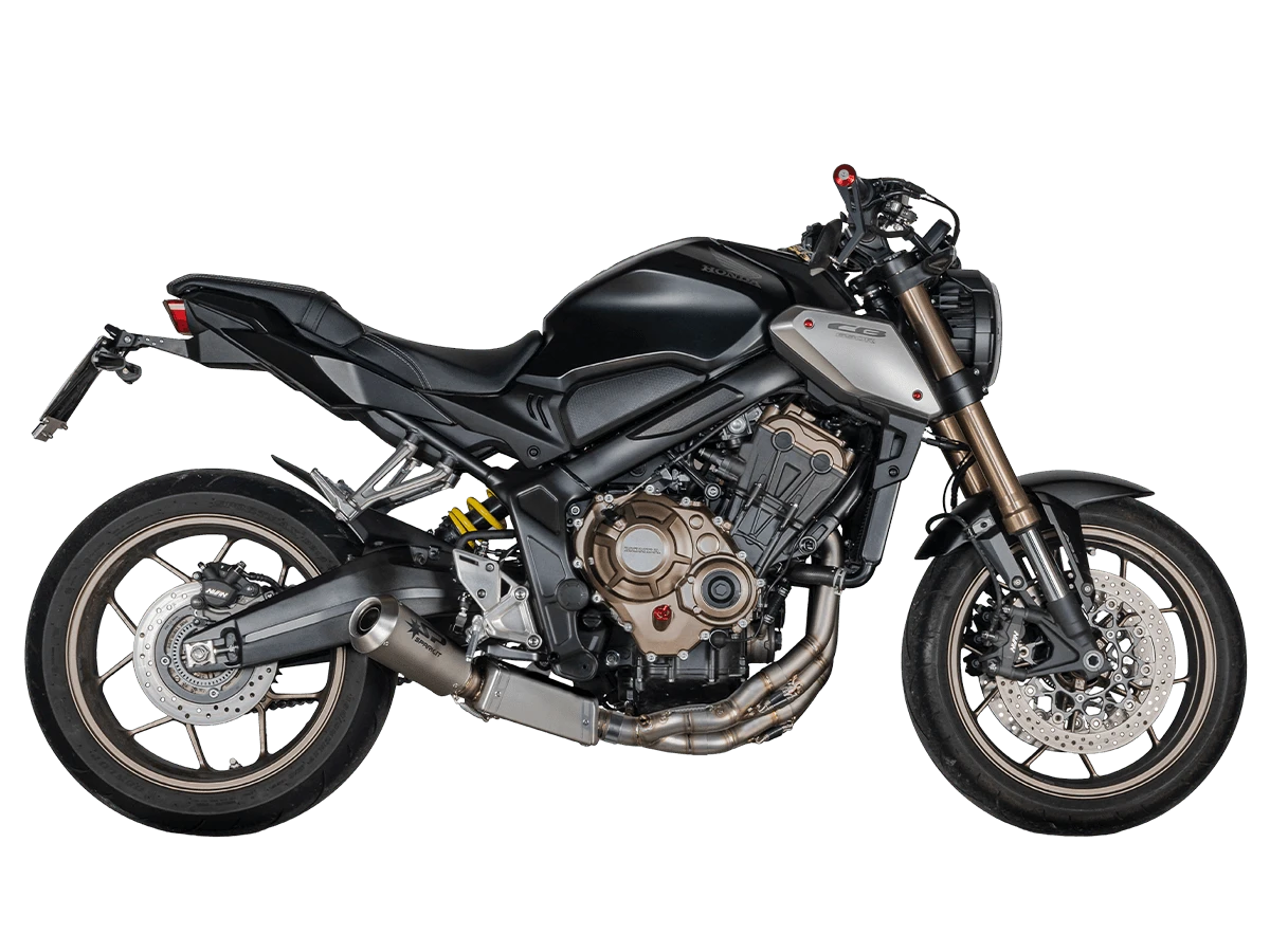 Spark Honda CB/CBR 650 R "GP" Full Exhaust System (Euro5 Race) (2019-2023)