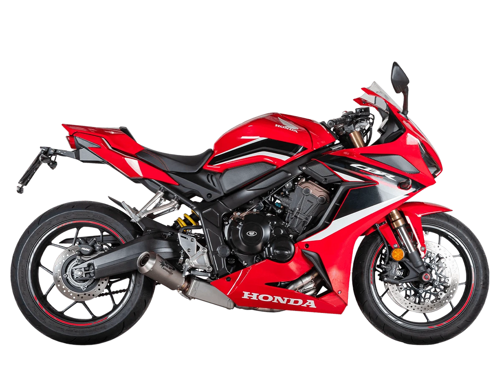 Spark Honda CB/CBR 650 R "GP" Full Exhaust System (Euro5 Race) (2019-2023)