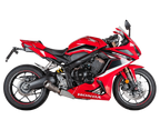 Spark Honda CB/CBR 650 R "GP" Full Exhaust System (Euro5 Race) (2019-2023)