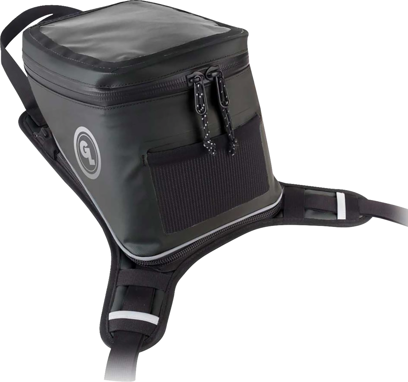 GIANT LOOP Fandango Tank Bag™ - Black 3502-0611