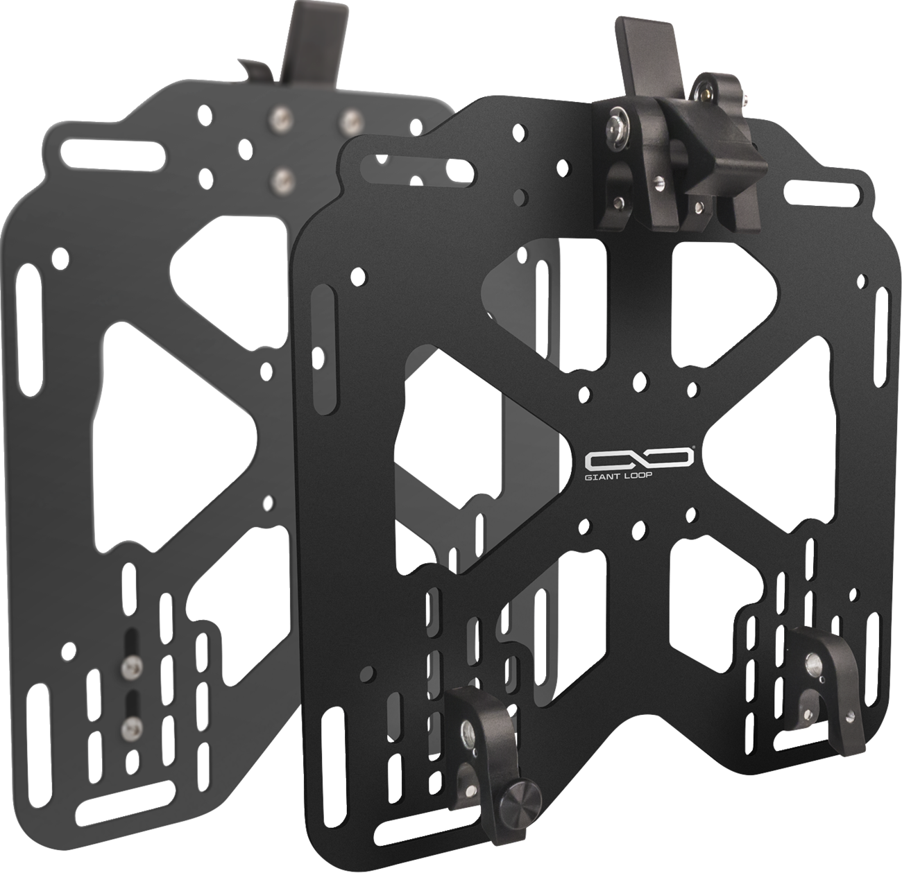 GIANT LOOP Pannier Mounts - 16-18 mm / Round Tubing 3501-2202