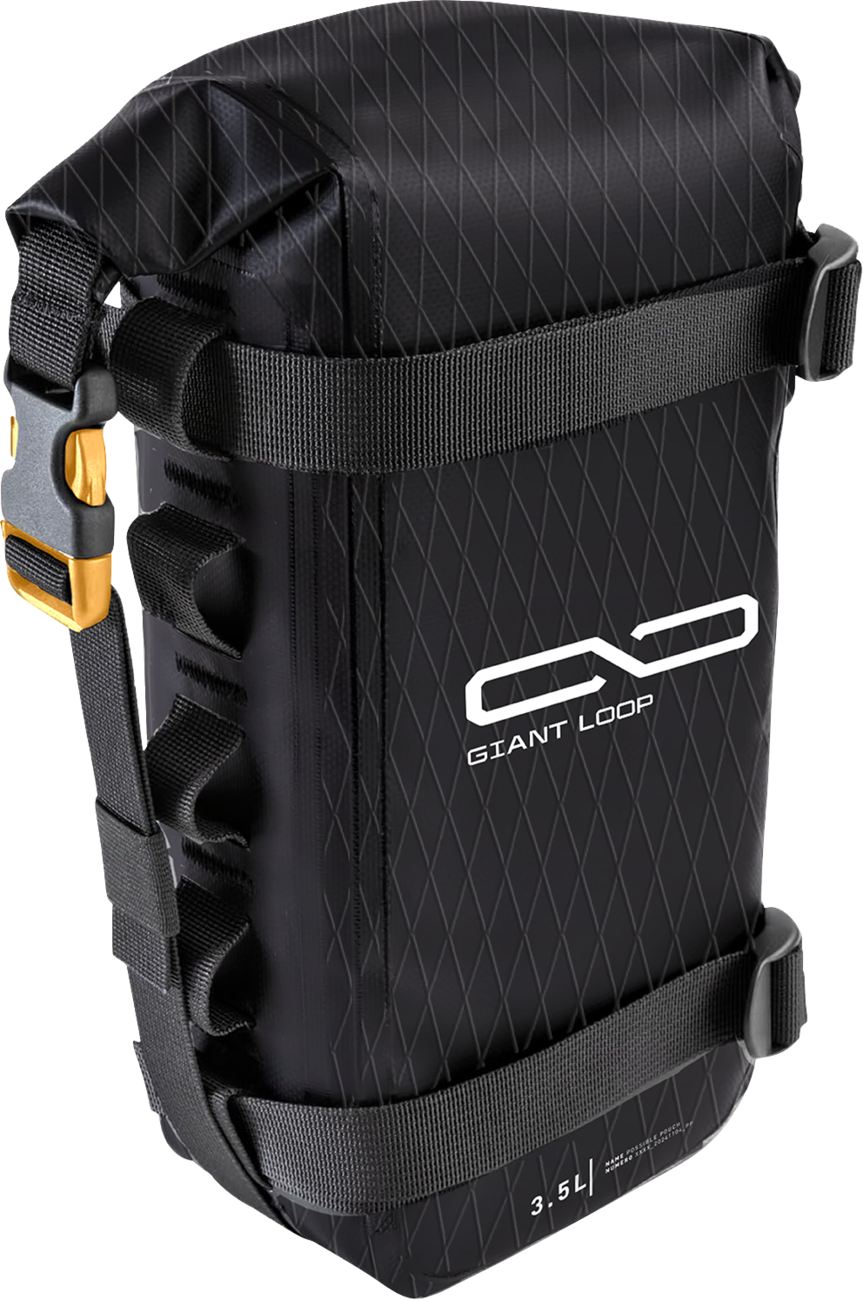 GIANT LOOP Possibles Pouch™ - Black 3509-0032