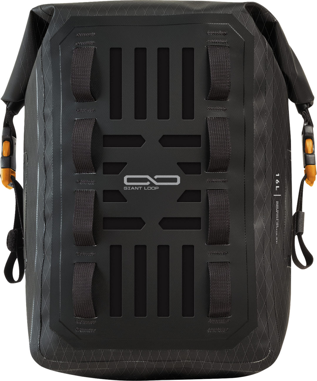 GIANT LOOP Revelstoke Dry Bag™ - Black 3530-0075