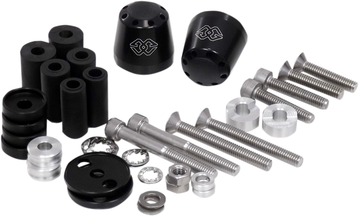 GILLES TOOLING Bar-End Weights