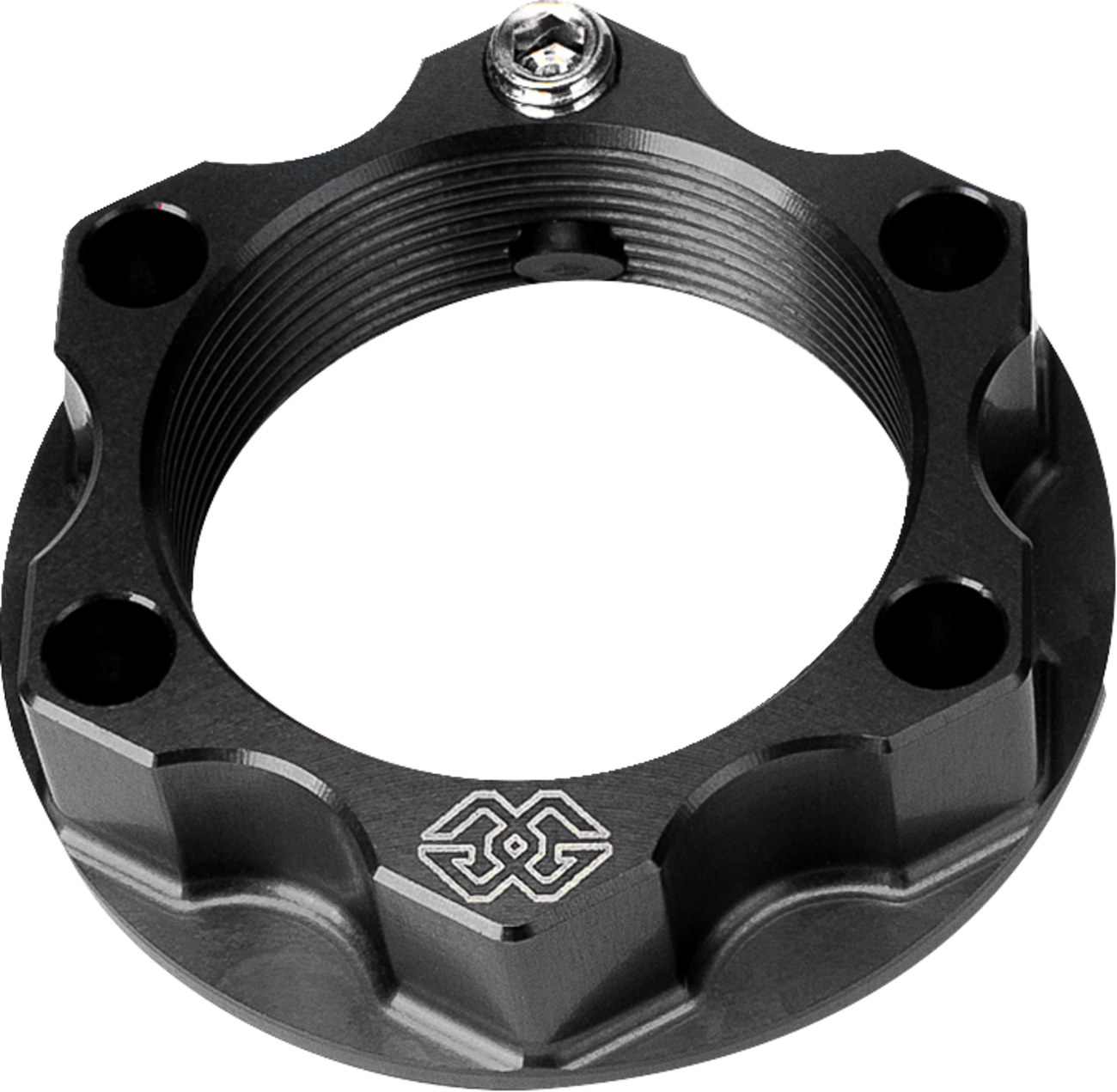 GILLES TOOLING Top Yoke Nut