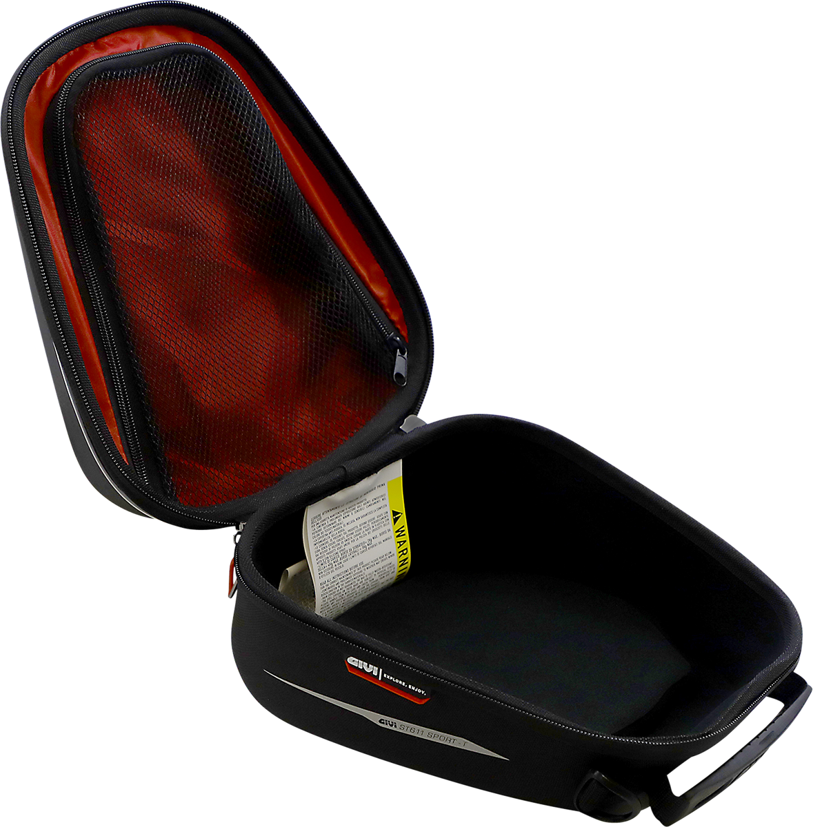 GIVI 6 Liter Tanklock Tank Bag - 3502-0535
