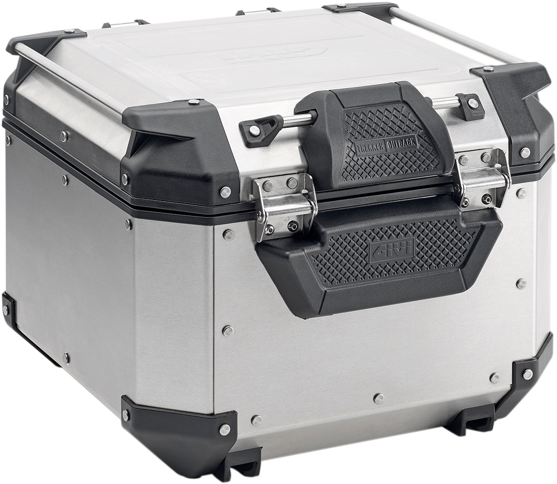 GIVI Backrest Pad - Trekker Outback / for 42 Liter Case 3516-0280