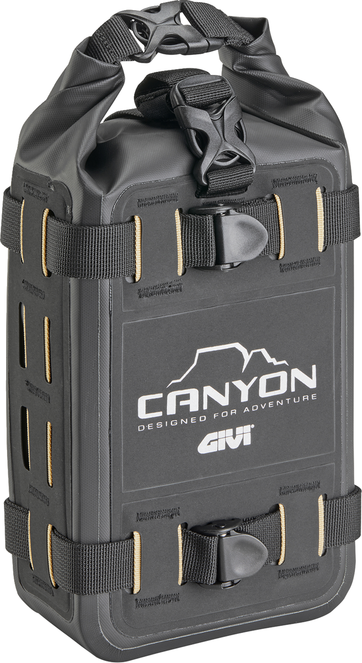 GIVI Canyon Cargo Bag - 4 Liter 3530-0078