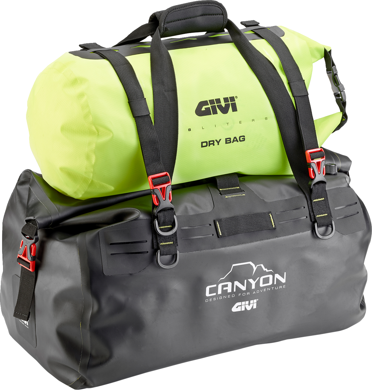 GIVI Canyon Cargo Bag - Cargo Bag / 40 Liter 3530-0035