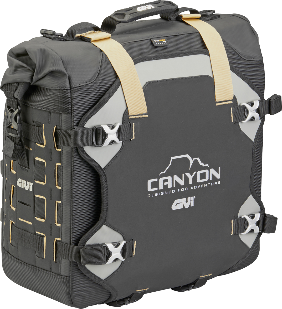 GIVI Canyon Sidebag - 30 Liter 3501-2233