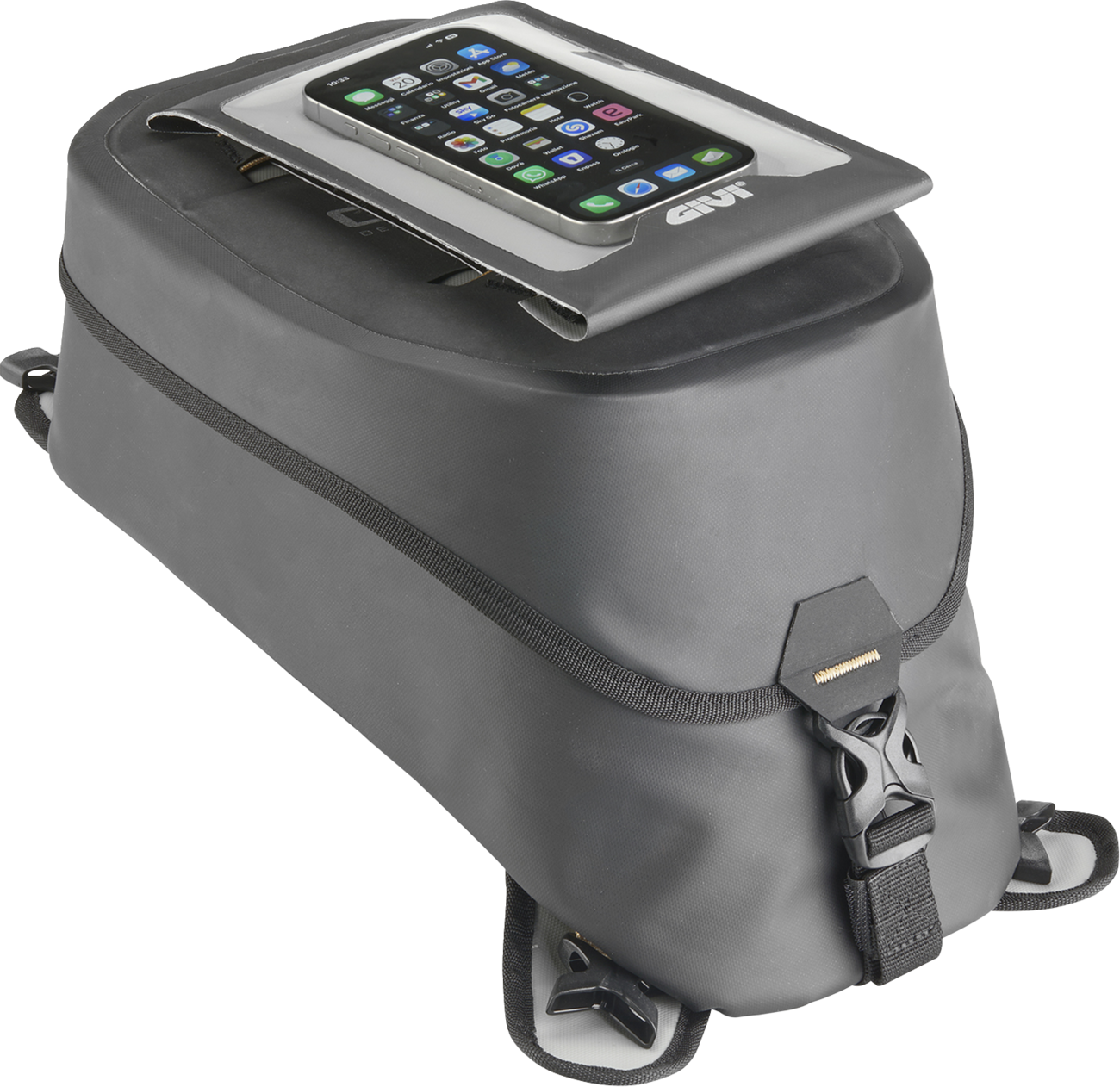 GIVI Canyon Tank Bag - 10 Liter 3502-0782