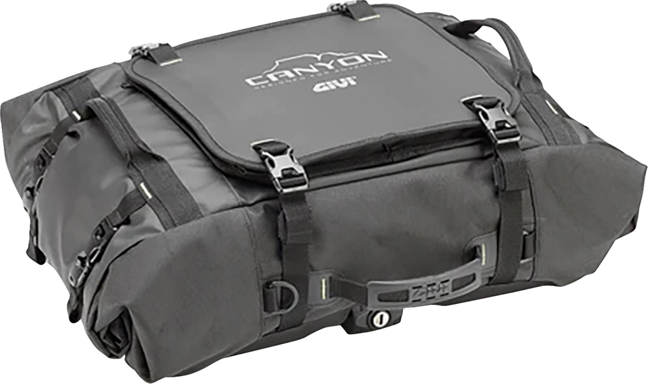 GIVI Cargo Bag with Monokey Plate - Cargo Bag wtih Monokey Plate / 40 Liter 3530-0056