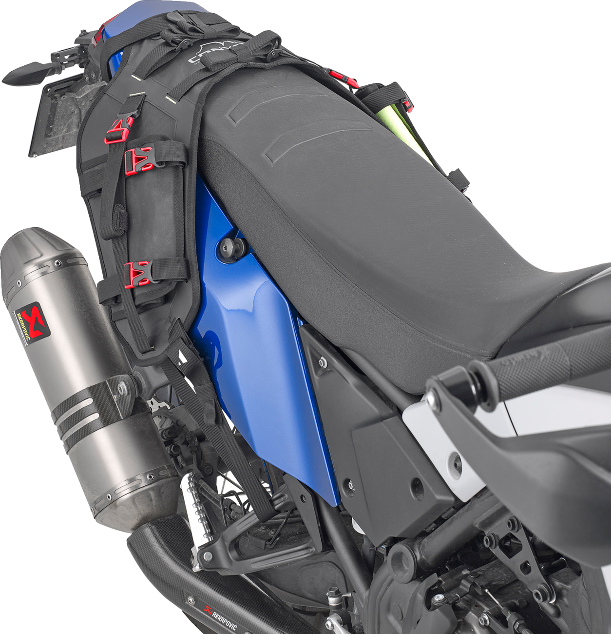 GIVI Cargo Saddle Base - Cargo Base 3516-0398