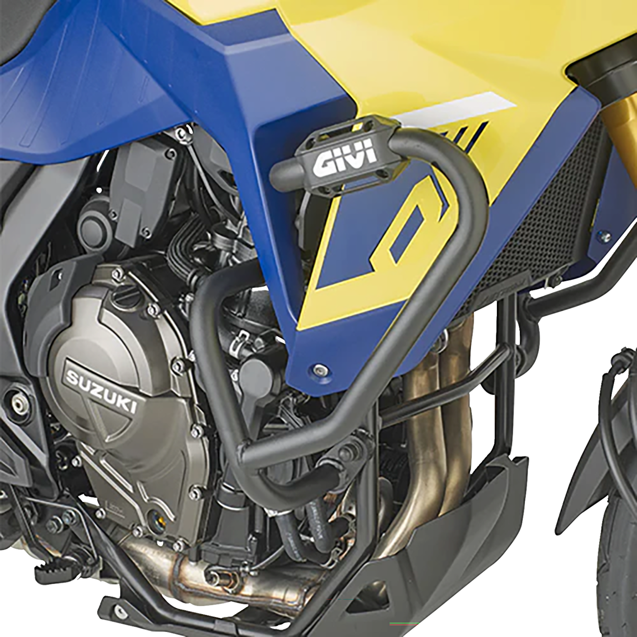 GIVI Engine Guard - Engine Guards / Suzuki / 800 DE 0506-2169
