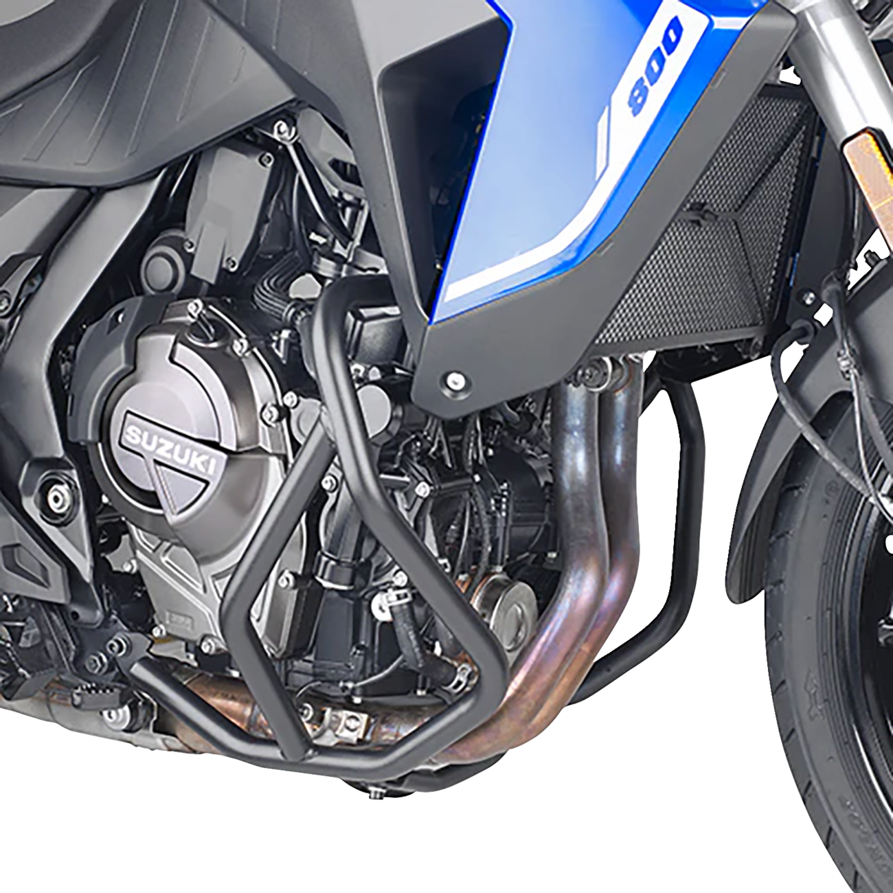 GIVI Engine Guard - Engine Guards / Suzuki / V-Strom 800 0506-2324