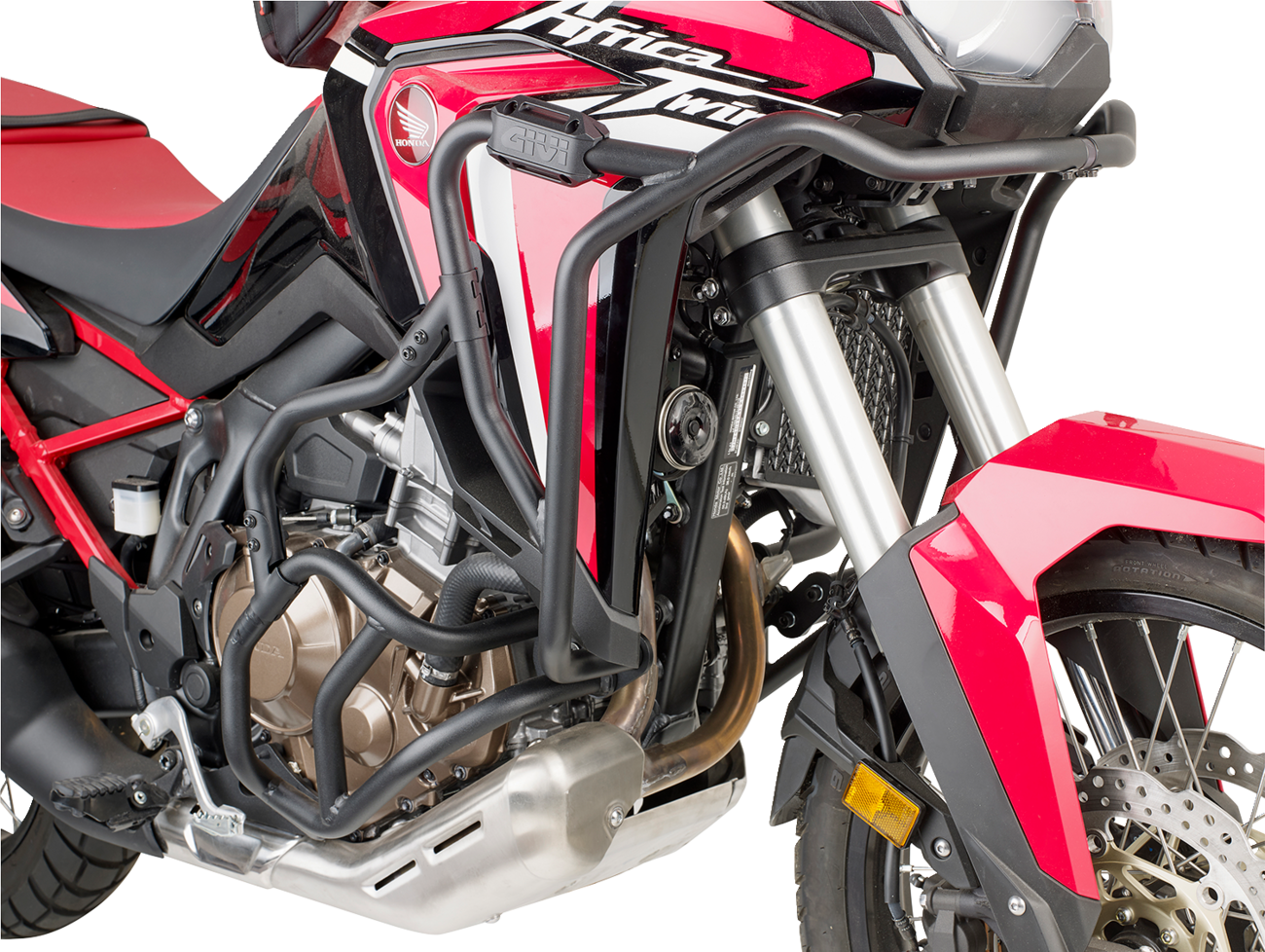 GIVI Engine Guard - Engine Guards / Upper / Honda / CRF Africa Twin 0506-1690