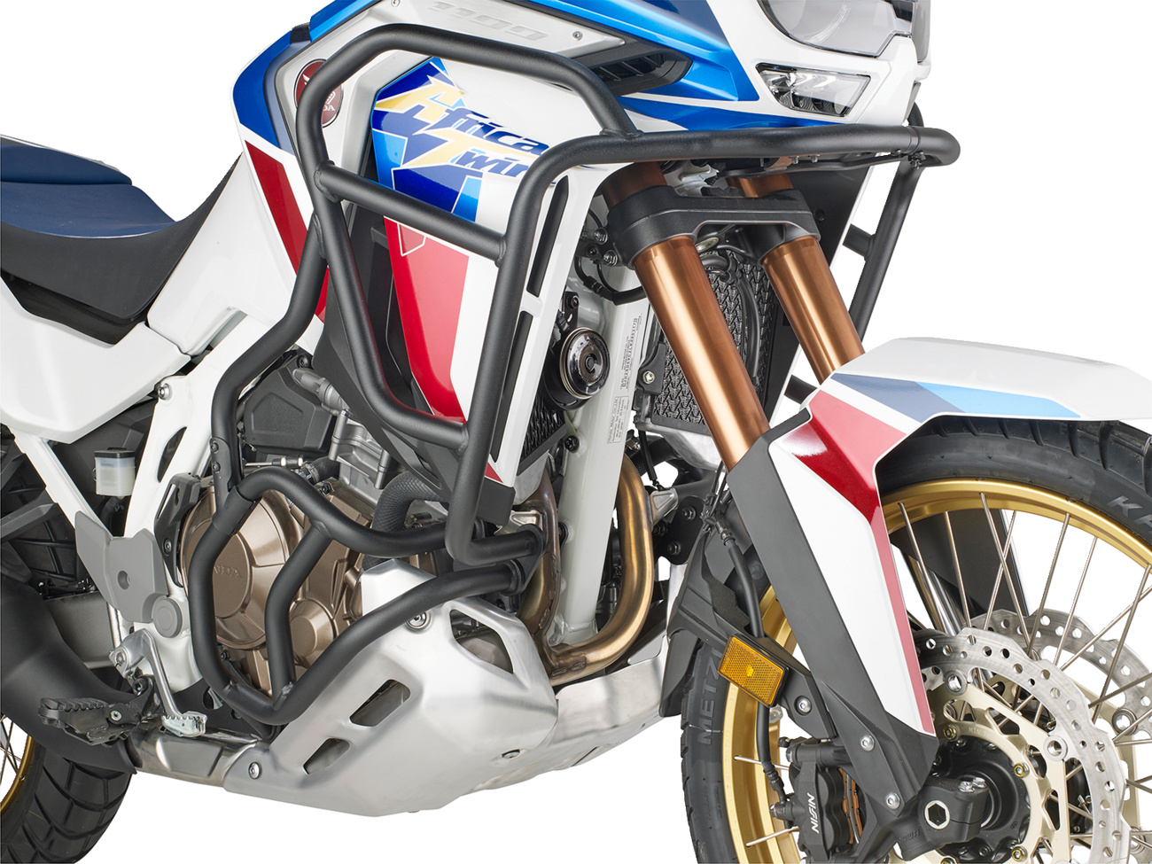 GIVI Engine Guard - Engine Guards / Upper / Honda / CRF Africa Twin 0506-1912