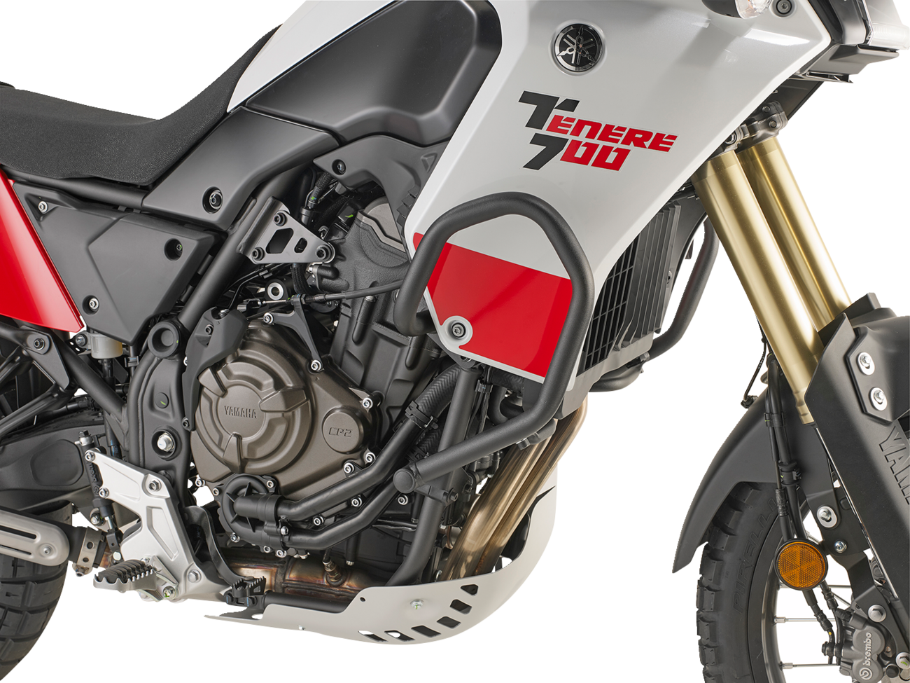 GIVI Engine Guard - Engine Guards / Yamaha / Tenere 700 0506-1506