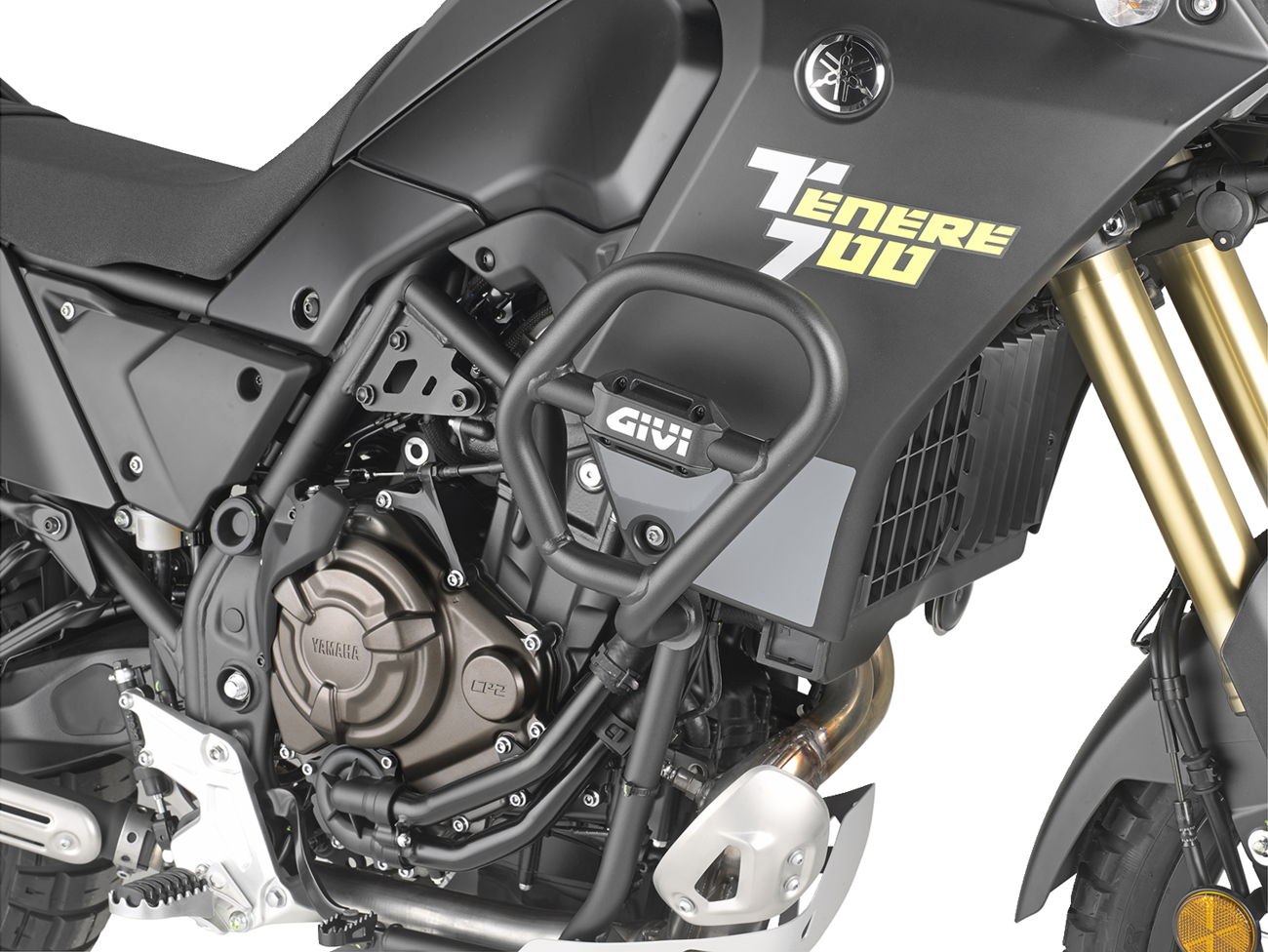 GIVI Engine Guard - Engine Guards / Yamaha / Tenere 700 0506-1908