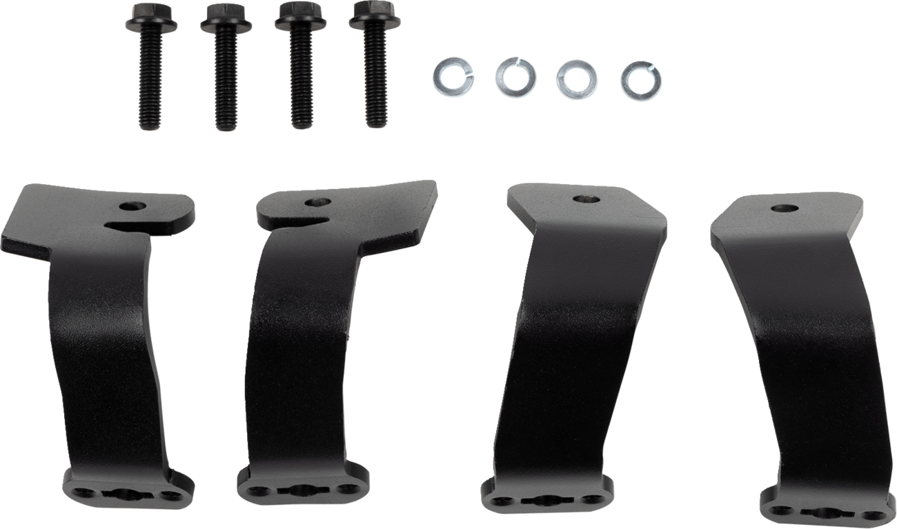 GIVI Fit Kit - Mounting Kit / Honda 3521-0245