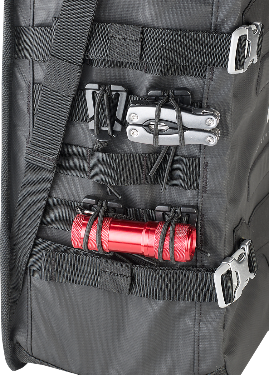 GIVI Gravel-T 35 Liter Saddlebags - Gravel-T Saddlebags / 35 liter 3501-1405
