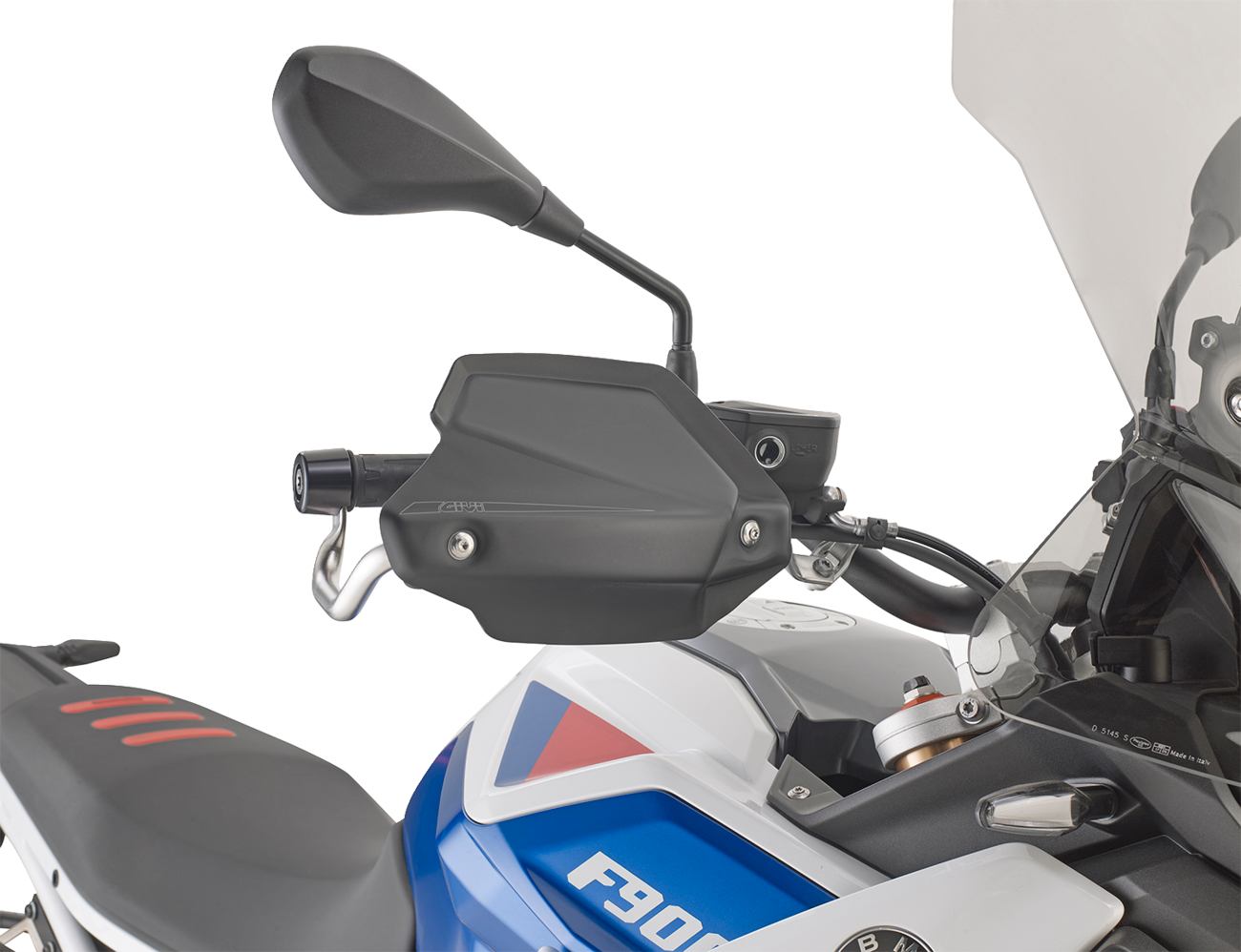 GIVI Hand Guard Deflectors - 0635-2753