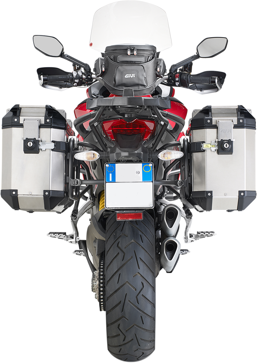 GIVI Hardware Kit - Sidecase / Multistrada 950 '17-'18 3501-1323
