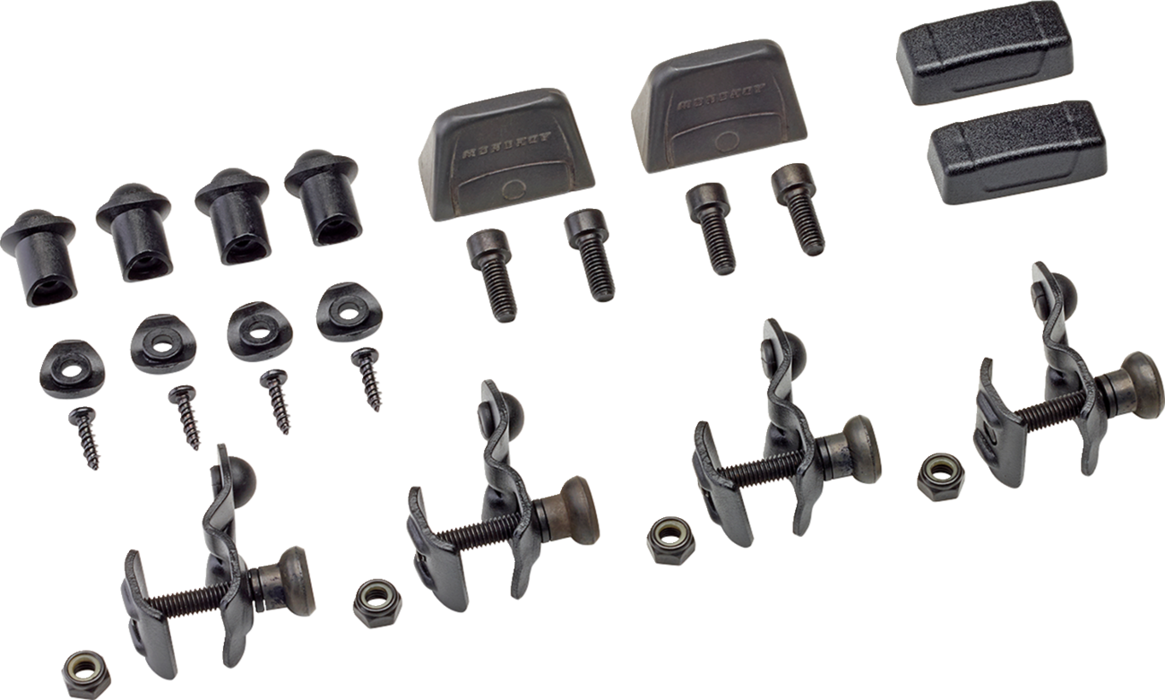 GIVI Hardware Kit for Side Case Mount - Monokey Kit 3521-0201