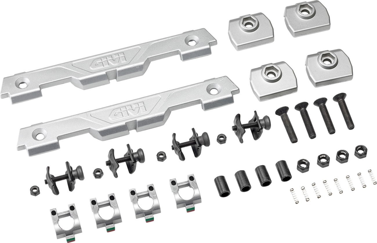 GIVI Hardware Kit for Side Case Mount - One Cam Kit 3521-0200