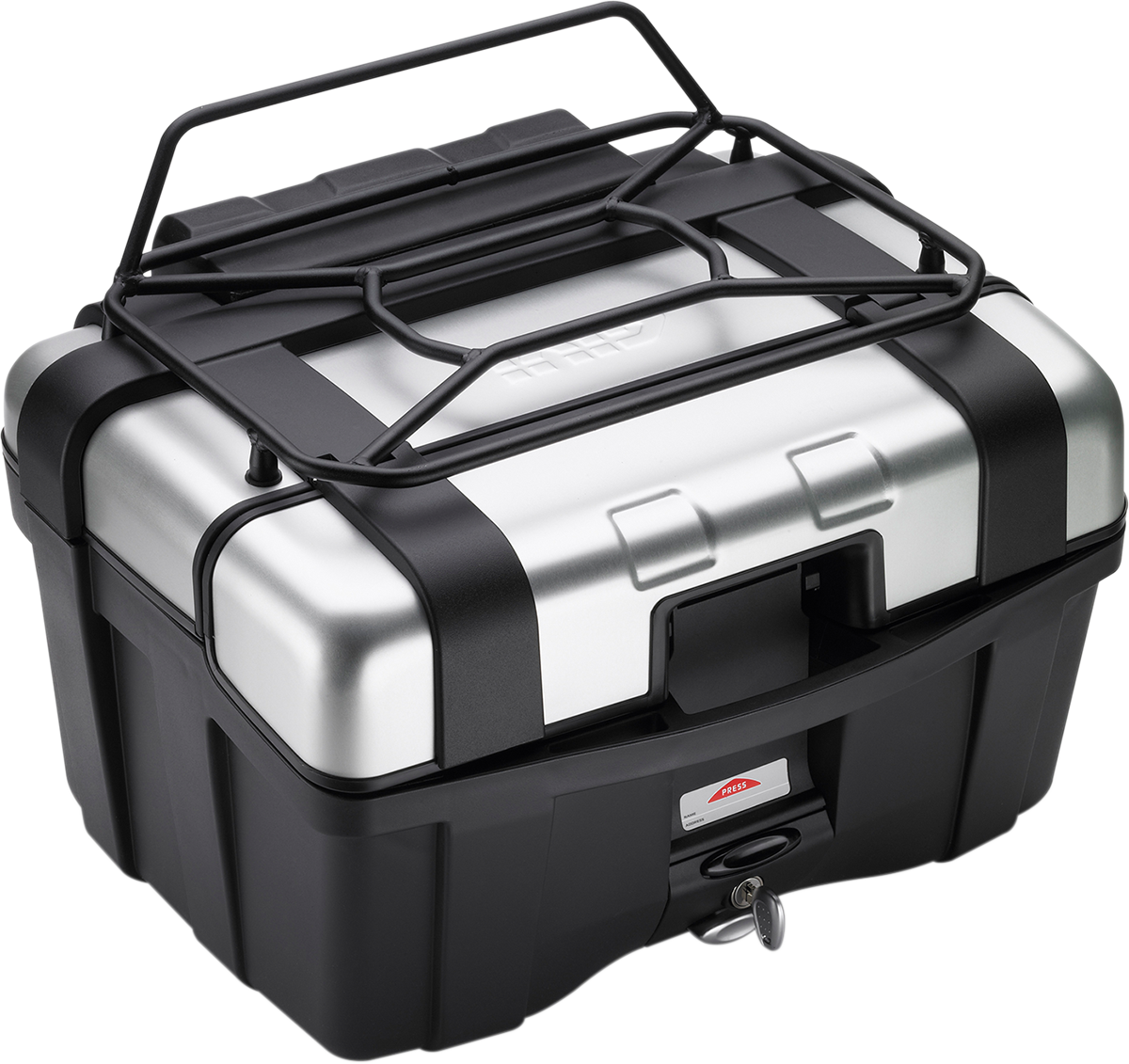 GIVI Metal Top Case Rack - 3516-0237