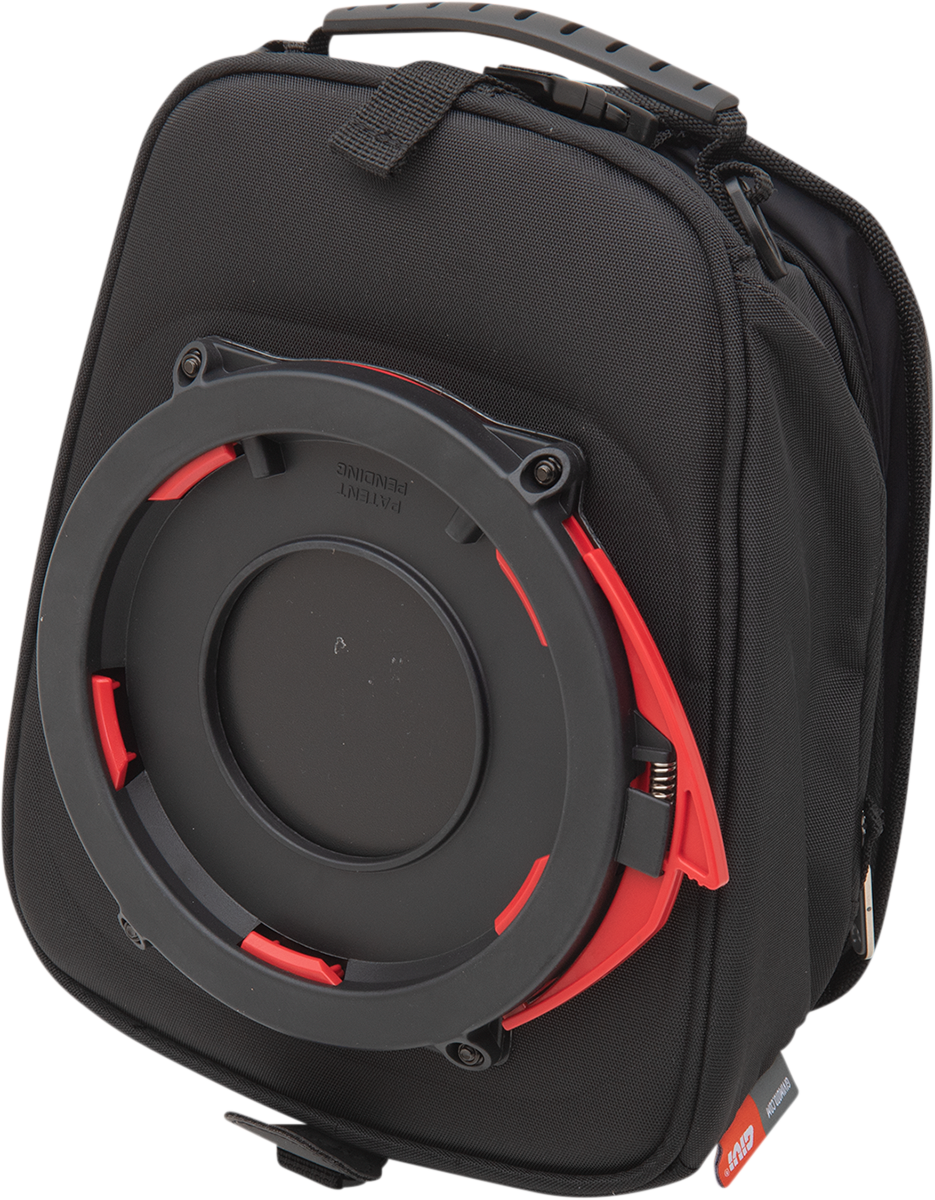 GIVI Metro-T 5 Liter Expandable Tanklock Tankbag - Metro-T Tankbag / 5 Liter 3502-0433