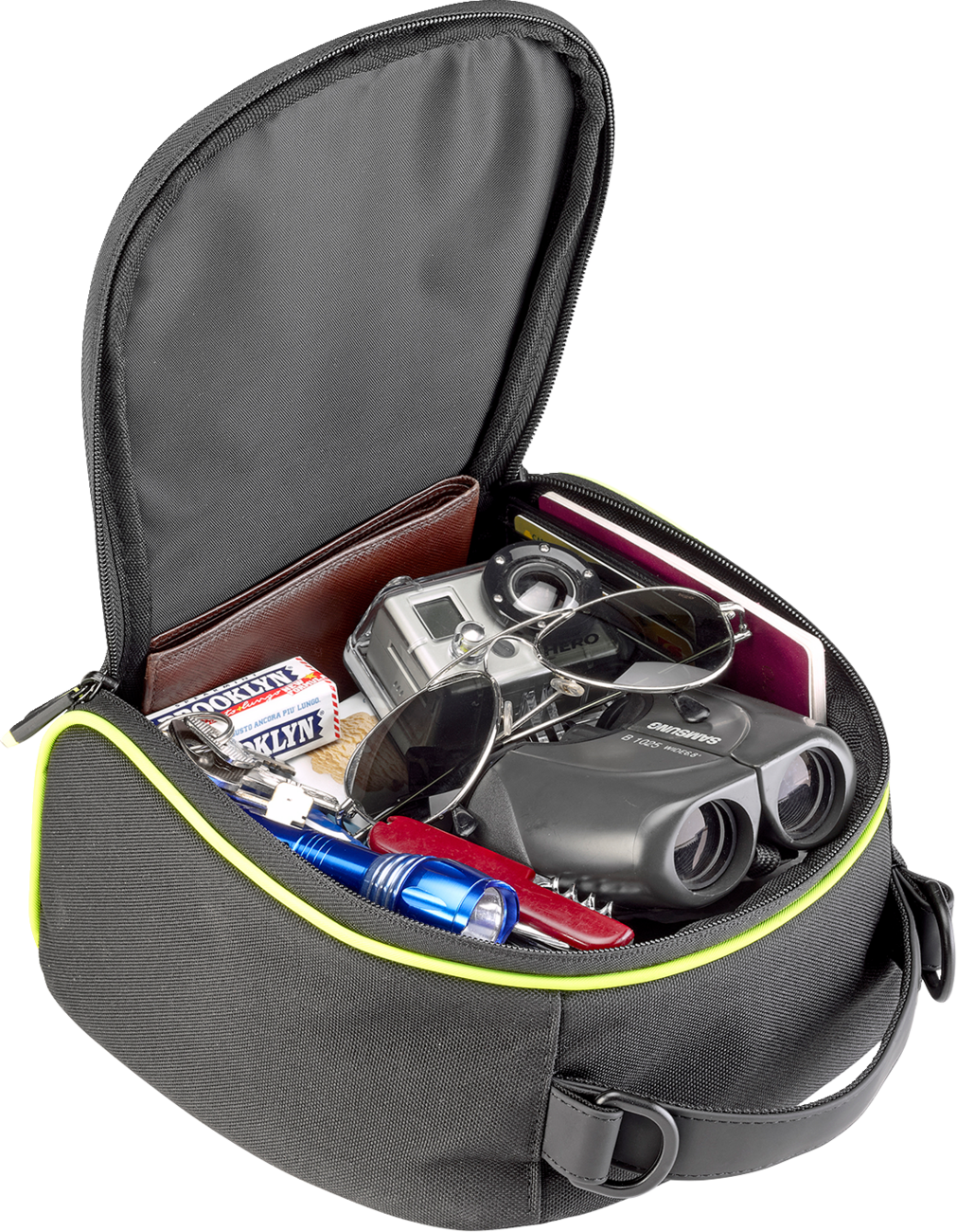 GIVI Mini Tanklock Tank Bag - Tank Bag / 5 Liter 3502-0562