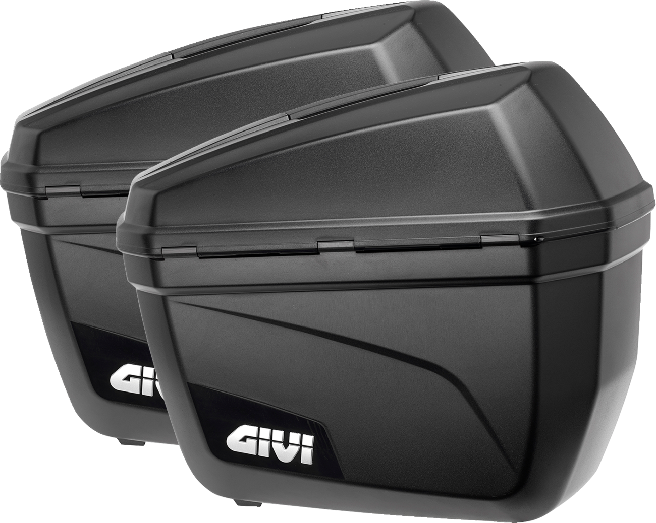 GIVI Monokey Cruiser 22 Liter Side Cases - Cruiser Side Case / 22 Liter 3501-1287