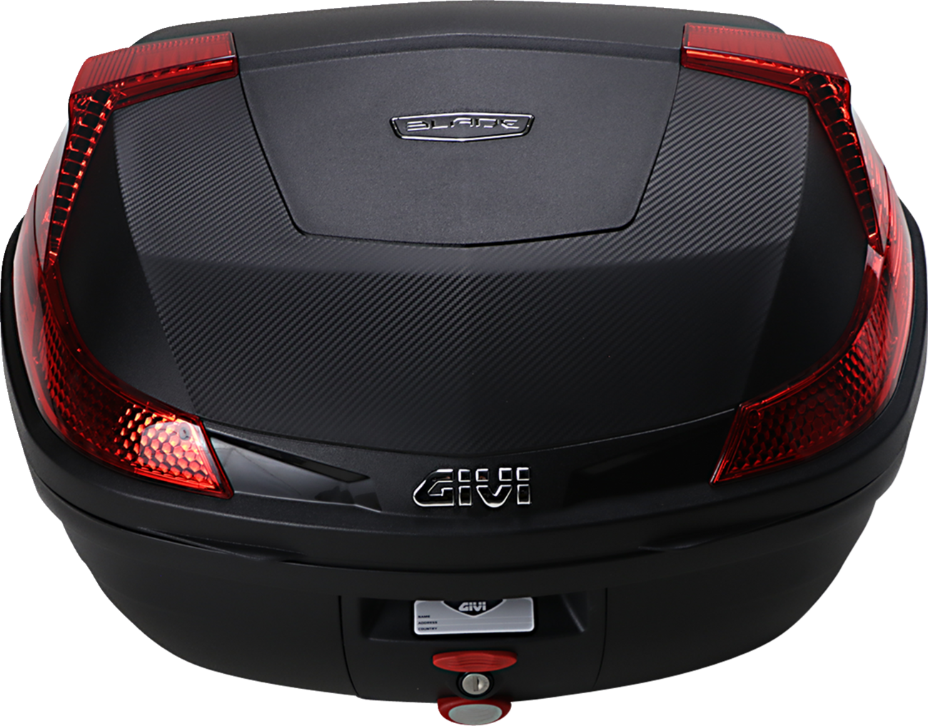 GIVI Monolock Blade 47 Liter Top Case