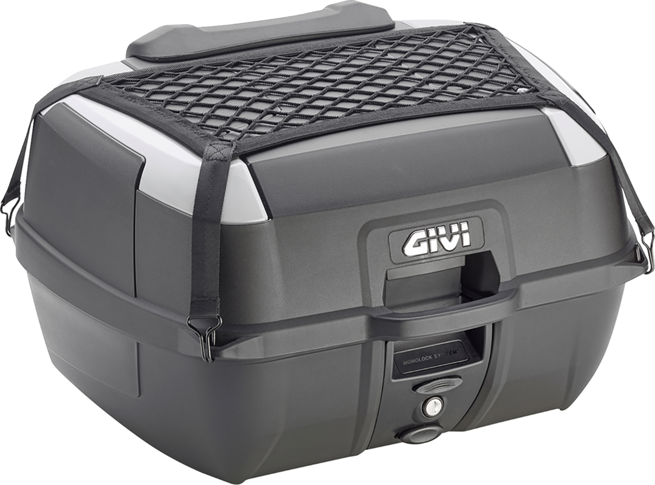 GIVI Monolock Top Case - B45+ Monolock Top Case / 45 Liter 3516-0431