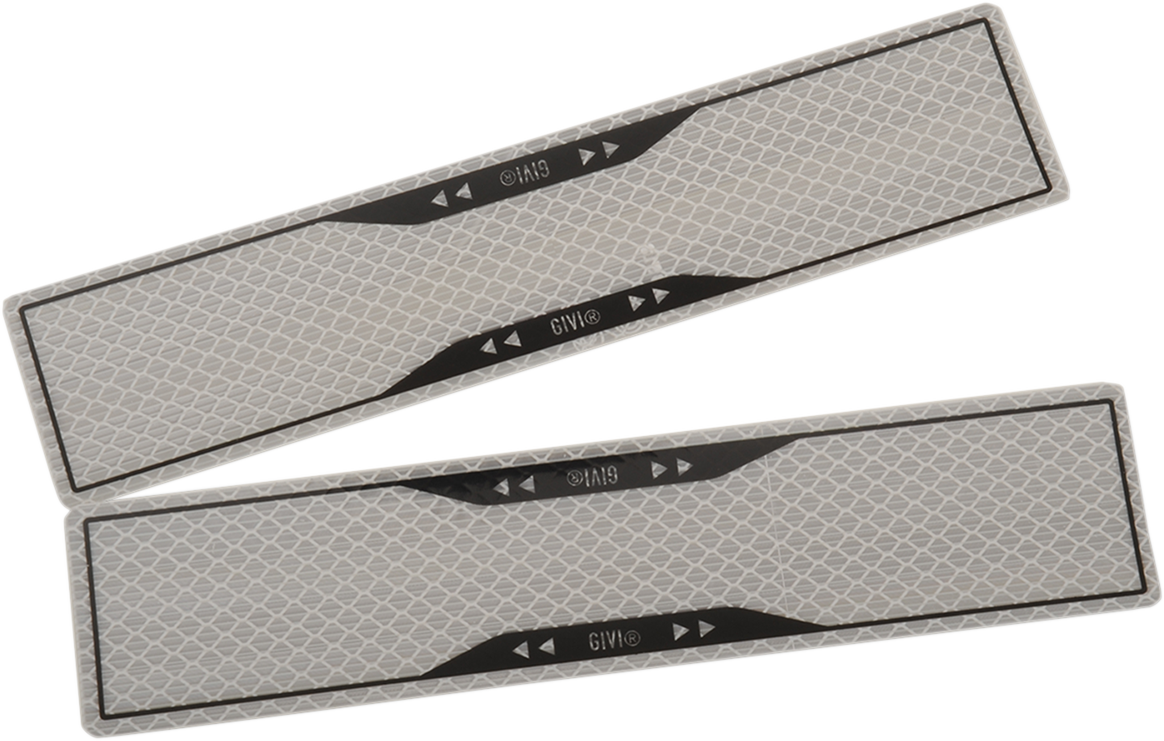 GIVI Outback Reflective Stickers - 3501-1279