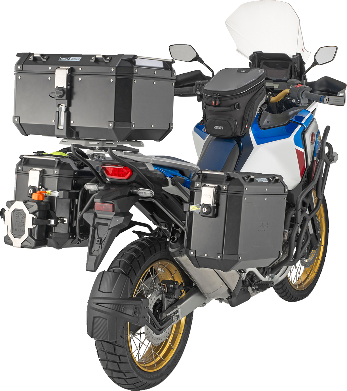GIVI Pannier Holder for Outback