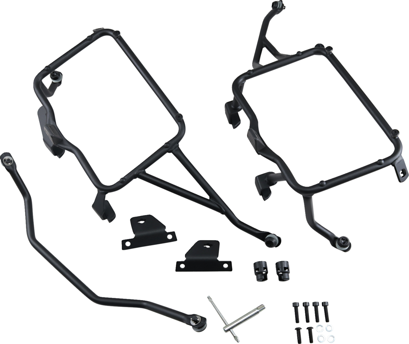 GIVI Rapid Release Side Frames - CRF1000L 3521-0112